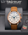 Tag Heuee_r Carrera Calibre 16 Chronograph Brown-Copper