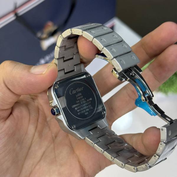 Cartie Santos Quartz Men