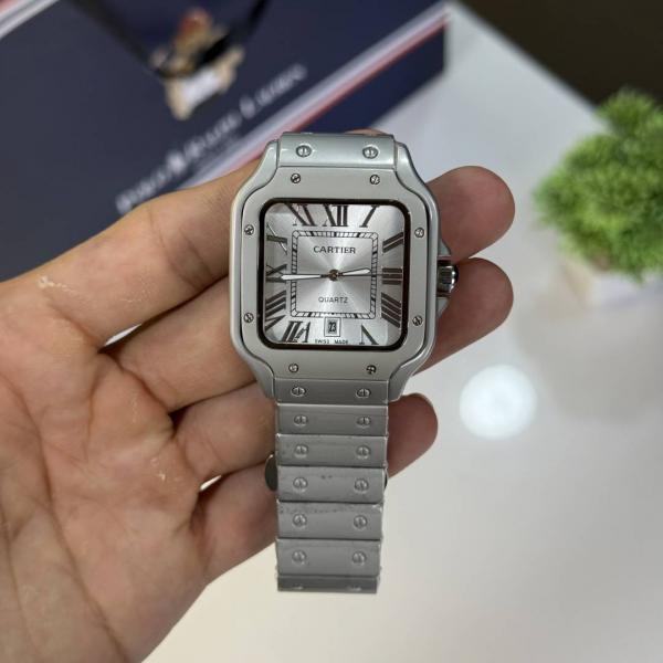 Cartie Santos Quartz Men