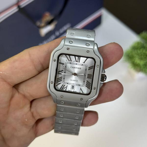Cartie Santos Quartz Men