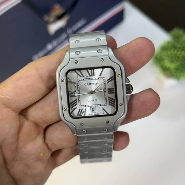 Cartie Santos Quartz Men
