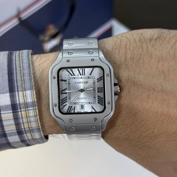 Cartie Santos Quartz Men