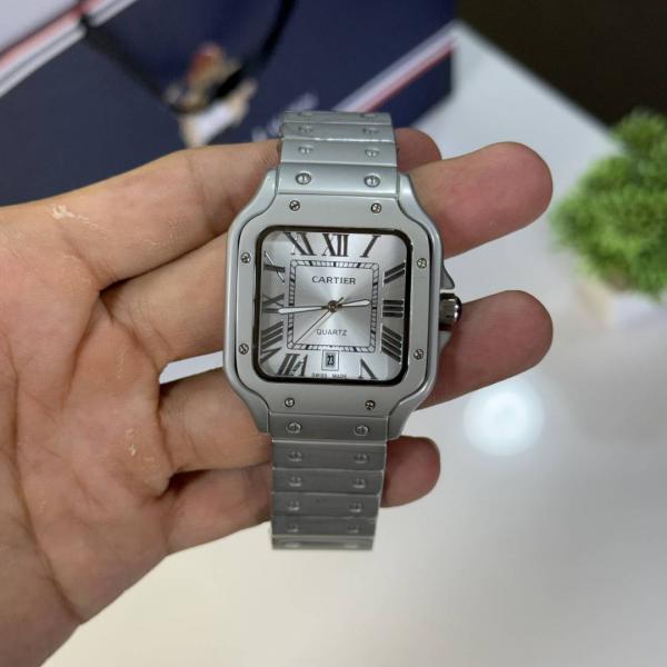 Cartie Santos Quartz Men