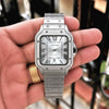 Cartie Santos Quartz Men