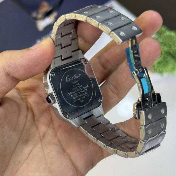 Cartie Santos Quartz Men