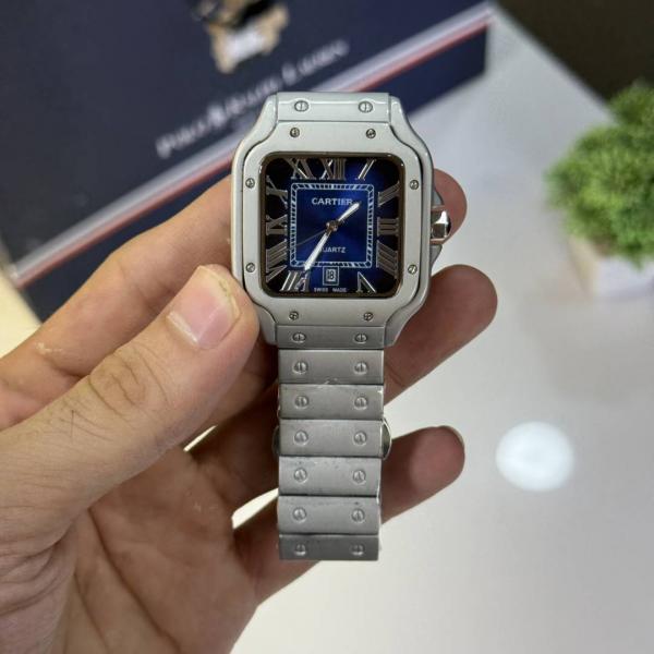 Cartie Santos Quartz Men
