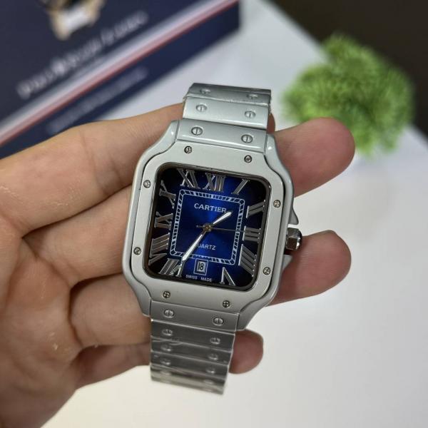 Cartie Santos Quartz Men