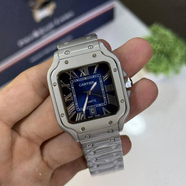 Cartie Santos Quartz Men
