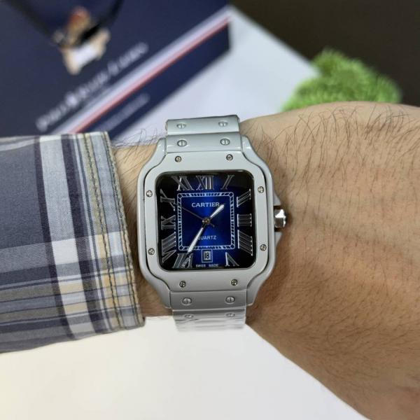 Cartie Santos Quartz Men