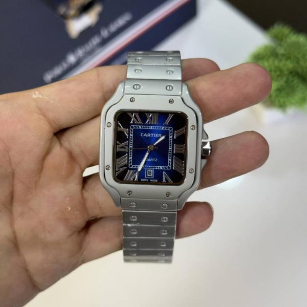 Cartie Santos Quartz Men