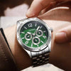 Guess Chronograph (All Working) Stainless Steel