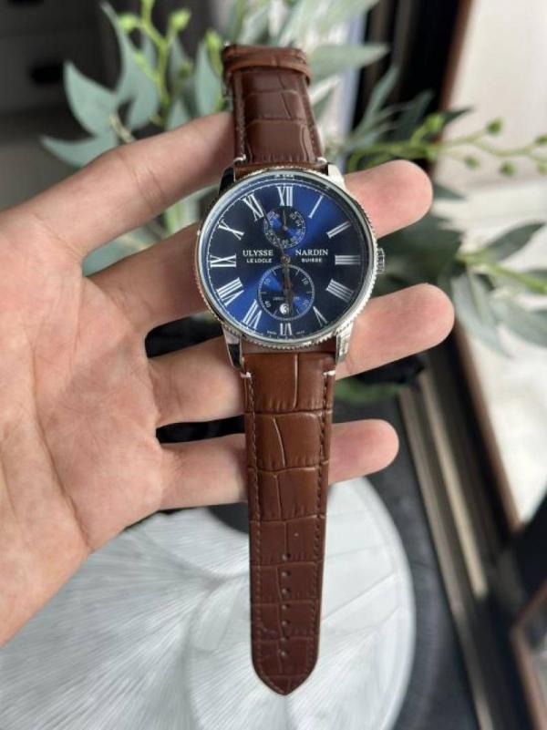 Ulysse Nardin Marine Torpilleur