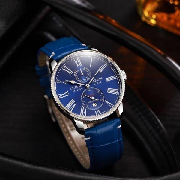 Ulysse Nardin Marine Torpilleur