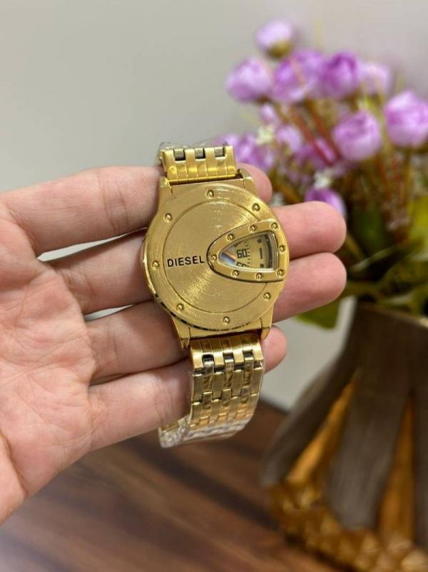 Diese 5 Bar Premium Watch