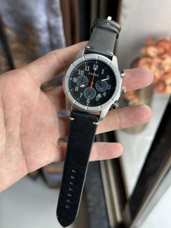 Fossi Flight Chronograph All Working WC 111