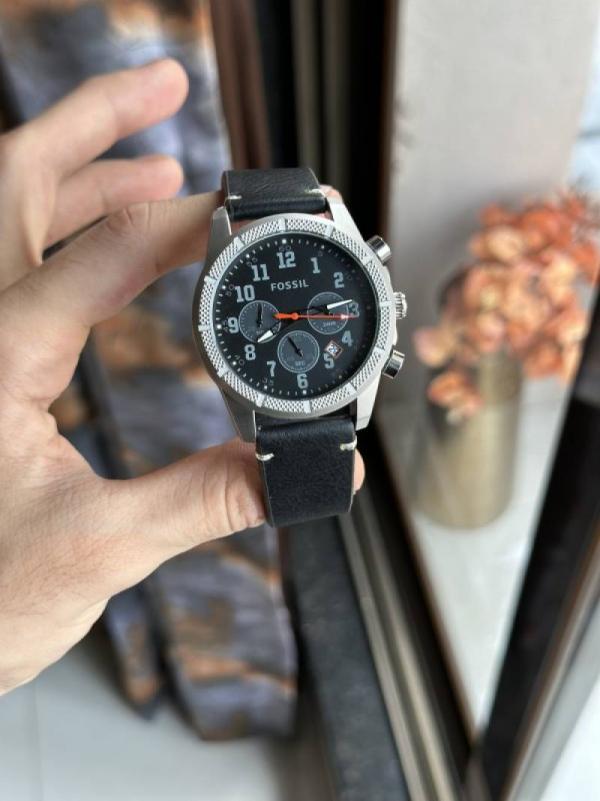 Fossi Flight Chronograph All Working WC 111