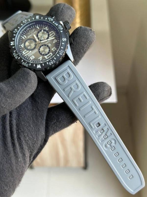 Breitling Endurance Pro grey (Date working)