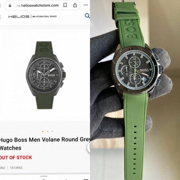 Hugo Bos Men (All Working)