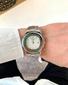 Patek Philipp Nautilus Quartz (Silver White)