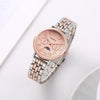 Fossii_l Es3121 Jacqueline Sun Moon Two-Tone-Pink
