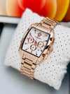 VERSAC CE DOMINUS SQUARE CHRONOGRAPH WORKING 964
