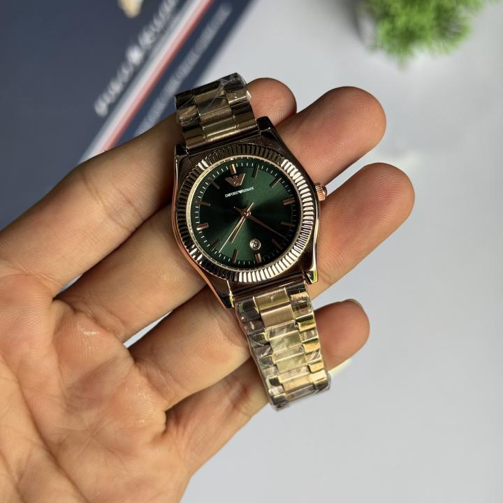 Emporio Armaani AR11639 women watch ( Steel Quality Japan Body )