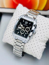 VERSAC CE DOMINUS SQUARE CHRONOGRAPH WORKING 968