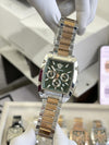 VERSAC CE DOMINUS SQUARE CHRONOGRAPH WORKING 971