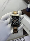 VERSAC CE DOMINUS SQUARE CHRONOGRAPH WORKING 972