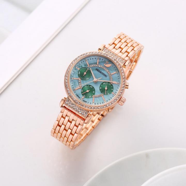 Swarovskk_i Passage Chronograph