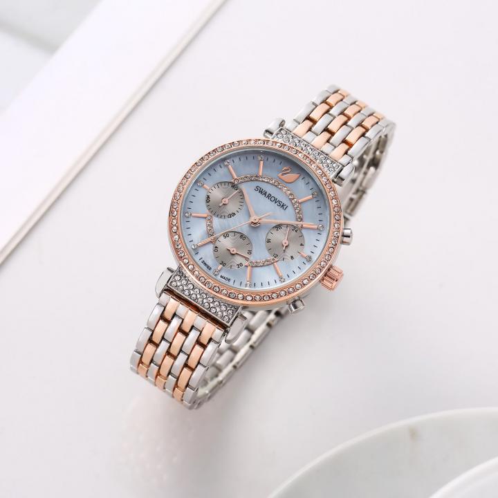 Swarovskk_i Passage Chronograph