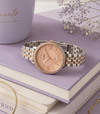 Fossii_l Jacqueline 2Ton Rose Gold Pink