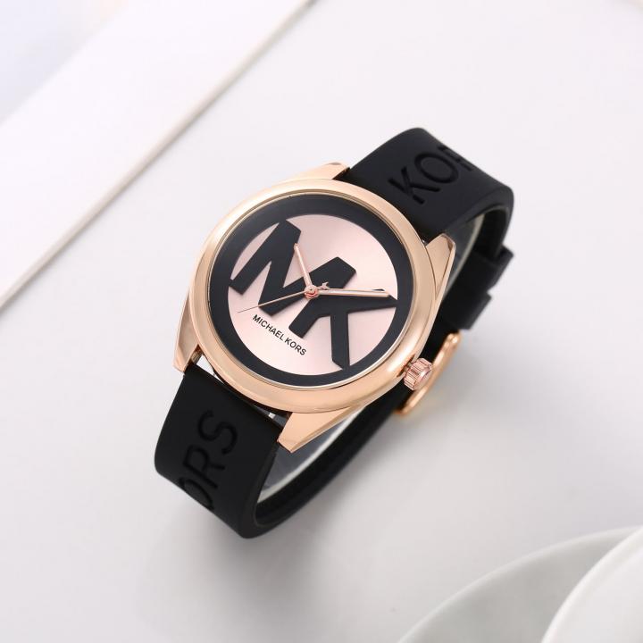 Michael_l Kors Janelle Black-Pink