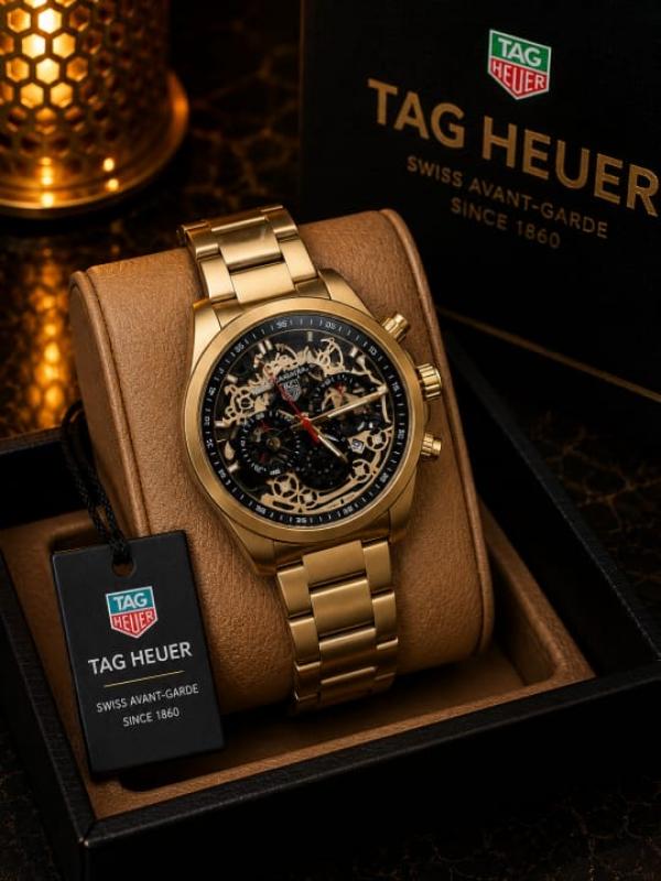 Tag Heue_er Carrera CR7 - J72