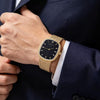 Audemarr_s piguet gold black