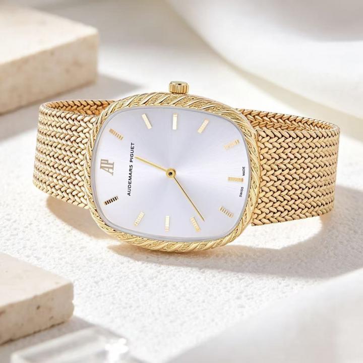 Audemarr_s piguet gold wahit