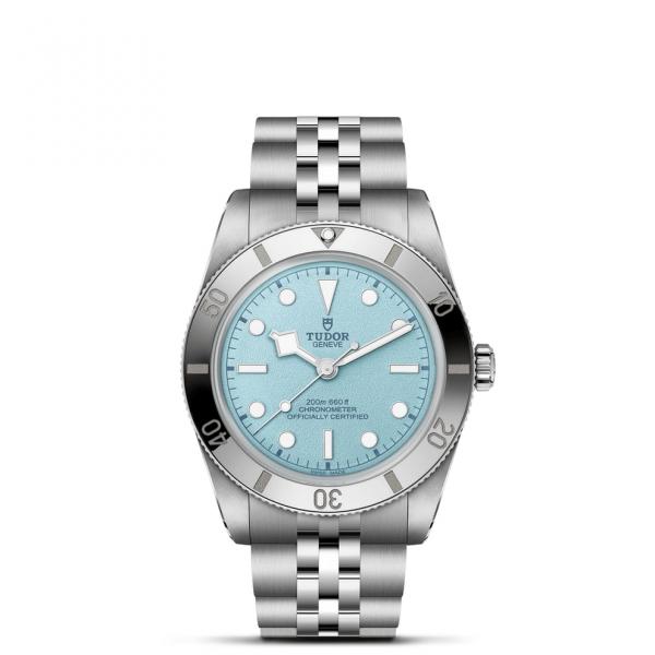 Tudor Black Bay 54 Lagoon Blue