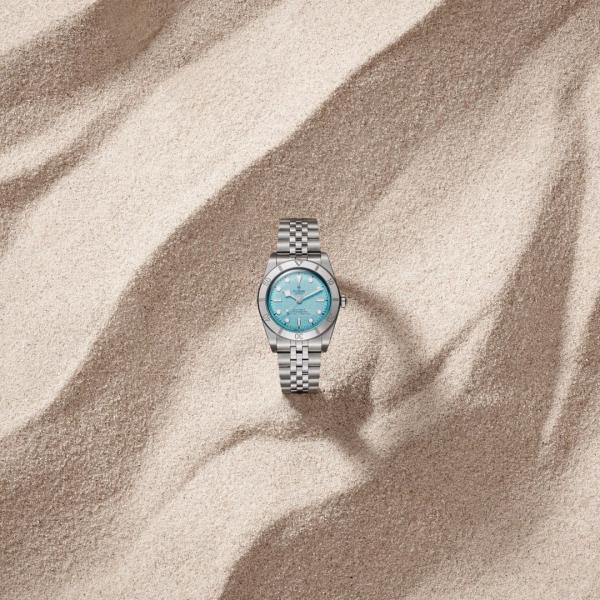 Tudor Black Bay 54 Lagoon Blue