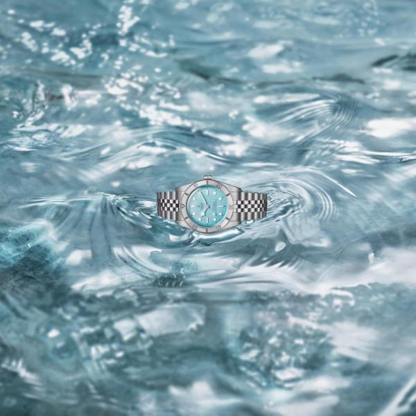 Tudor Black Bay 54 Lagoon Blue