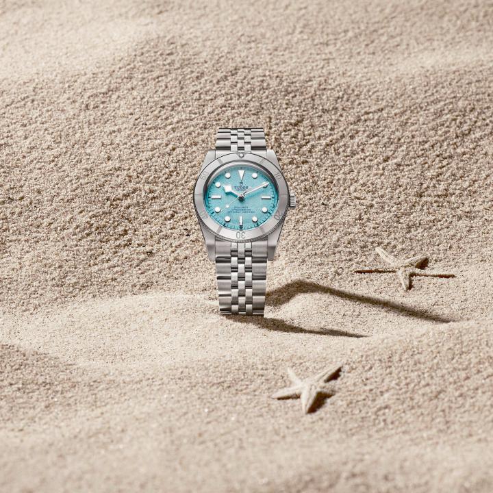 Tudor Black Bay 54 Lagoon Blue