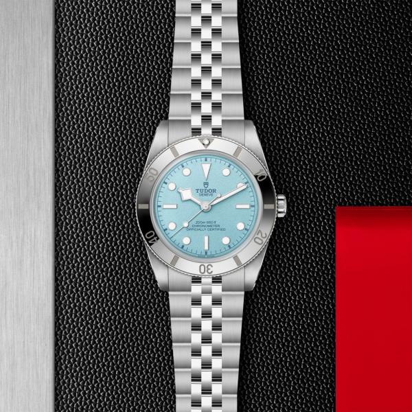 Tudor Black Bay 54 Lagoon Blue