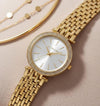 Michael_l Kors Darci Gold-Gold