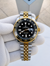ROLLEX GMT MASTER 2B TWO TONE AT309