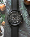 Armaan_ i Exchange Gunmetal Leather J1046