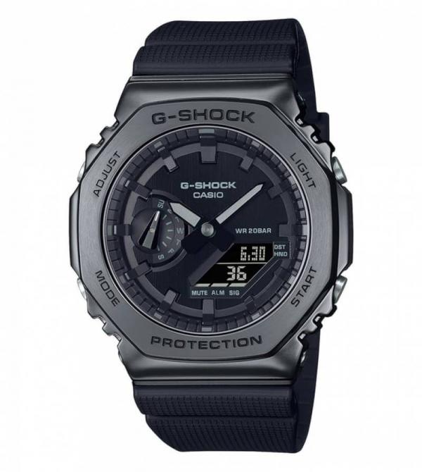 Casio g shock gm2100 full black
