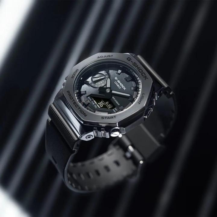 Casio g shock gm2100 full black