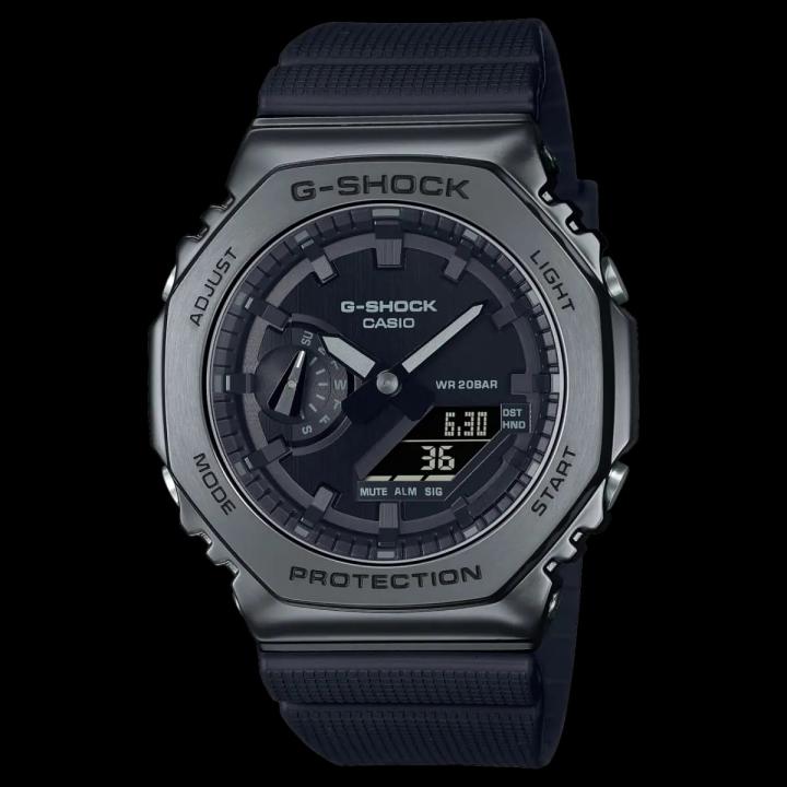 Casio g shock gm2100 full black