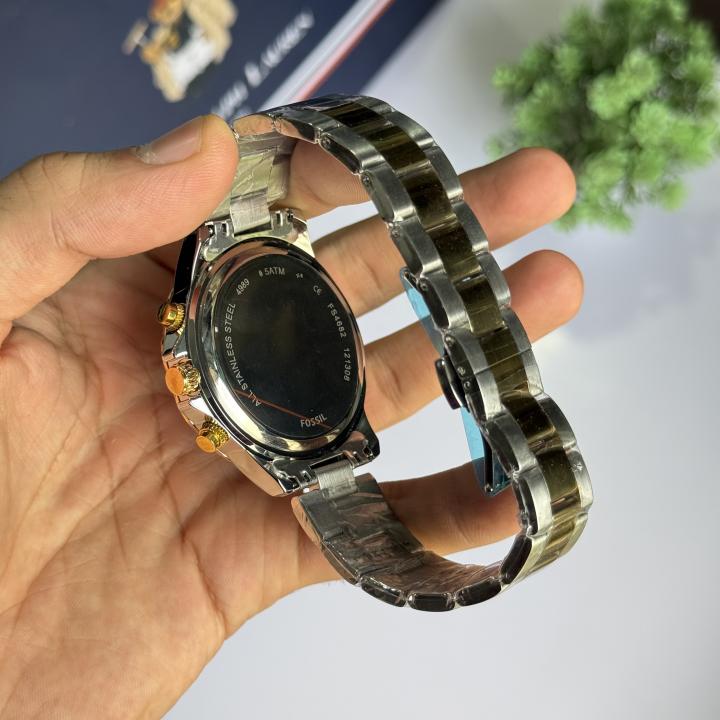 Fossiil Bannon Chronograph (All working)