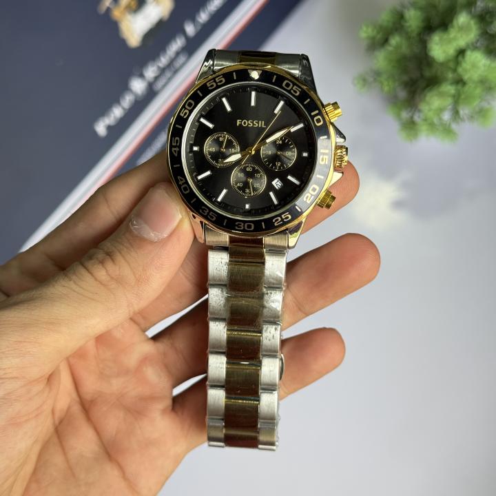 Fossiil Bannon Chronograph (All working)