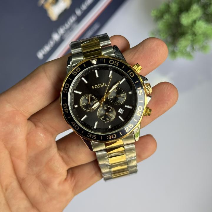 Fossiil Bannon Chronograph (All working)